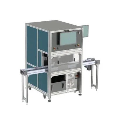 Block Inspection Machine